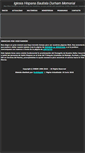 Mobile Screenshot of iglesiahispanadm.org
